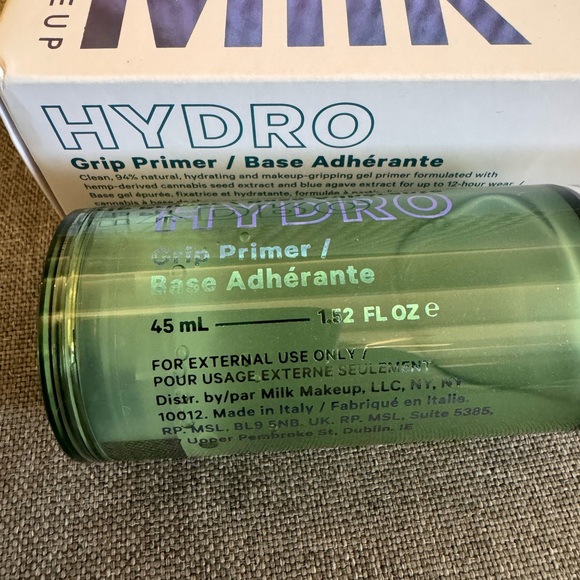 Milk makeup grip primer brand new - Picture 4 of 4